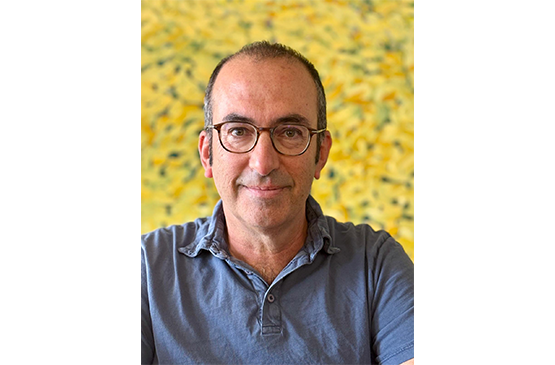תמונת מופע: פנורמה ישראלית -שיחה על מפלצות ומלאכי הזיכרון עם הסופר ישי שריד